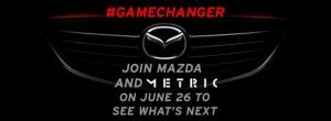 Mazda3 teaser