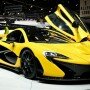 McLaren P1