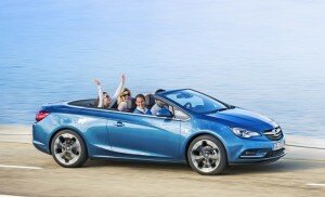 Opel Cascada