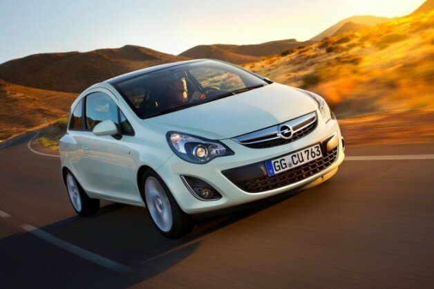 Opel Corsa