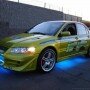 Paul Walker's Mitsubishi Evo from 2 Fast 2 Furious Photos [1]