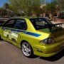 Paul Walker's Mitsubishi Evo from 2 Fast 2 Furious Photos