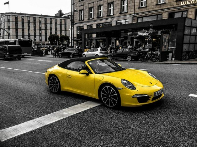 Porsche