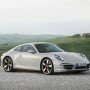 Porsche 911 50th Anniversary Edition Photos