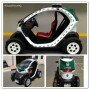 Renault Twizy Dubai Police