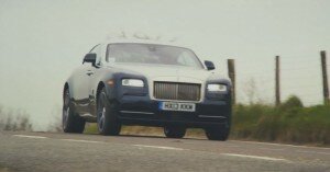 2014 Rolls Royce Wraith Photos