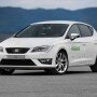 Seat Leon Verde plug-in hybrid photos