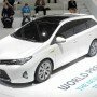 Toyota Auris Touring Sports Photos