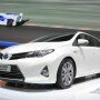 Toyota Auris Touring Sports Photos