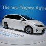 Toyota Auris Touring Sports Photos