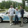 Volkswagen Passat TDI Guinness World Record photos