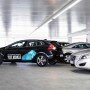 Volvo V40 Autonomous Parking Concept Photos