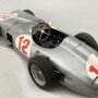 1954 Mercedes W196R Formula 1 race car