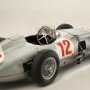 1954 Mercedes W196R Formula 1 race car