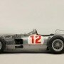 1954 Mercedes W196R Formula 1 race car