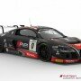 2013 Audi R8 LMS ultra race car photos