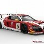 2013 Audi R8 LMS ultra race car photos