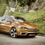 2013 BMW Concept Active Tourer Photos