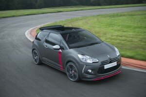 2013 Citroen DS3 Cabrio Racing Concept Photos