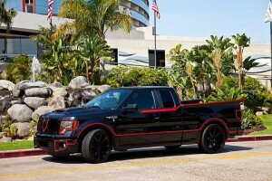 2013 Ford F-150 The Crimefighter Photos