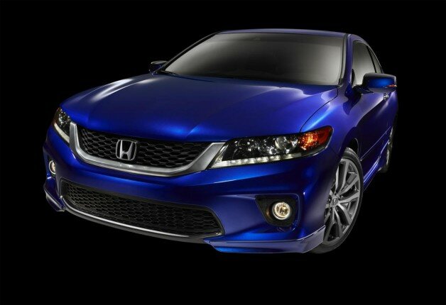 2013 Honda Accord Coupe V6 with Honda Factory Performance Package (HFP) Photos