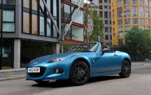 2013 Mazda MX-5 Sport Graphite limited edition Photos