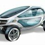 2013 Mercedes-Benz Vision Golf Cart Photos