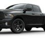 2013 Ram 1500 Black Express Photos