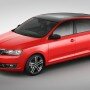 2013 Skoda Rapid Spaceback Photos