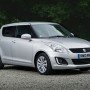 2013 Suzuki Swift facelift photos