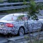 2014 Audi A8 Spy Photos