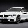 2014 BMW 4-Series Coupe with M Performance parts