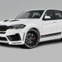 2014 BMW X5 by Lumma Design Photos