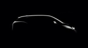 2014 BMW i3 teaser image