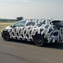 2014 Honda Civic Tourer camouflaged prototype