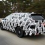 2014 Honda Civic Tourer camouflaged prototype