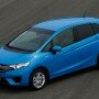 2014 Honda Jazz / Fit Hybrid Photos