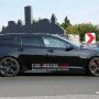 2014 Jaguar XFR-S Sportbrake Spy Photo