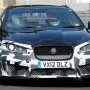 2014 Jaguar XFR-S Sportbrake Spy Photo