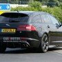 2014 Jaguar XFR-S Sportbrake Spy Photo