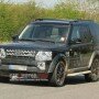 2014 Land Rover Discovery facelift spy photo