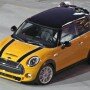 2014 MINI Cooper Spy Shots Photos