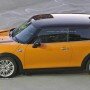 2014 MINI Cooper Spy Shots Photos