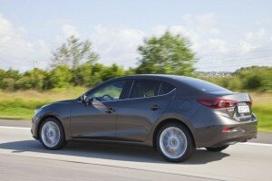 2014 Mazda3 Sedan Photos