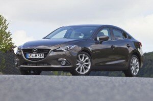 2014 Mazda3 Sedan