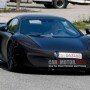 2014 McLaren MP4-12C facelift spy photo