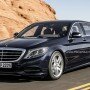 2014 Mercedes-Benz S-Class Pullman Photos