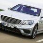 2014 Mercedes-Benz S63 AMG