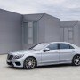 2014 Mercedes-Benz S63 AMG Photos