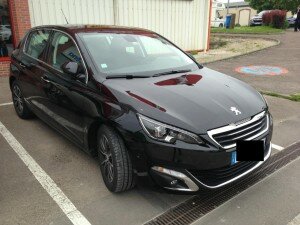 2014 Peugeot 308 Photos